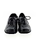 Clarks 100% Leather Black Sneakers Size 9 1/2 - photo 2