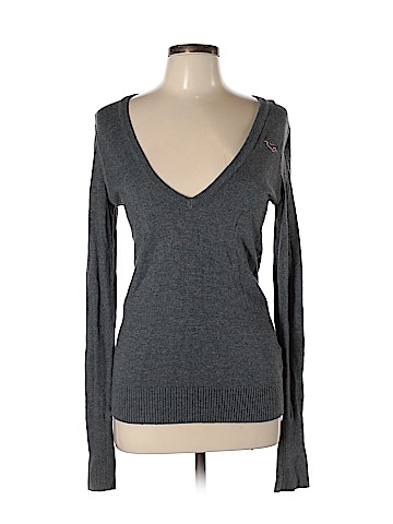 Hollister Pullover Sweater (view 1)