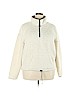 No Boundaries 100% Polyester Ivory Fleece Size 21 - photo 1