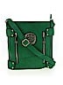 Mia K. Farrow Collection Green Crossbody Bag One size - photo 1