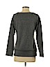 Adidas 100% Rayon Gray Sweatshirt Size XS - photo 2