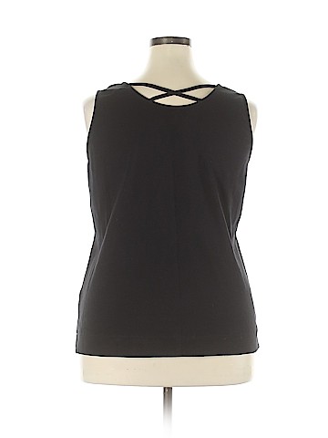 Chico's Sleeveless Blouse (view 2)