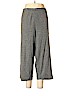 Chico's Design 100% Cotton Gray Casual Pants Size XL (3) - photo 1