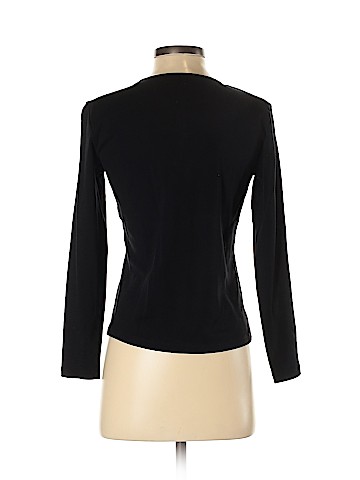 Christopher & Banks Long Sleeve T-Shirt (view 2)