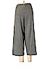 Chico's Design 100% Cotton Gray Casual Pants Size XL (3) - photo 2