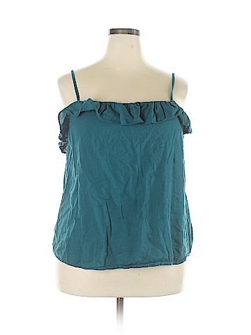 Old Navy Sleeveless Blouse (view 1)
