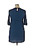 Old Navy 100% Rayon Blue Casual Dress Size XL - photo 2