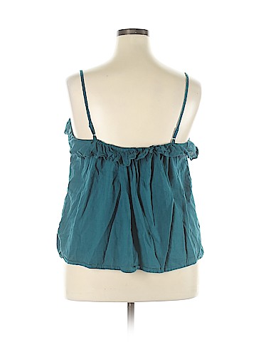 Old Navy Sleeveless Blouse (view 2)