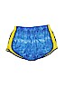 Nike 100% Polyester Blue Shorts Size M - photo 1