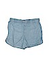 Juicy Couture 100% Lyocell Blue Shorts Size S - photo 1