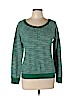 Mossimo Supply Co. Green Pullover Sweater Size L - photo 1