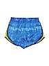 Nike 100% Polyester Blue Shorts Size M - photo 2
