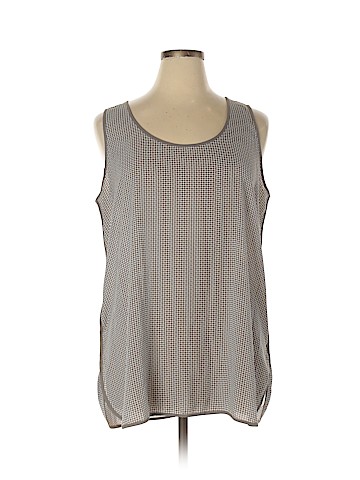 Ann Taylor LOFT Sleeveless Blouse (view 1)