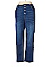 Old Navy Blue Jeans Size 16 (tall) - photo 1