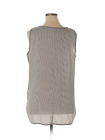Ann Taylor LOFT Sleeveless Blouse (view 2)