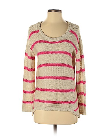 Quinn Pullover Sweater (view 1)