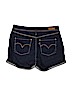 Levi's Blue Denim Shorts Size 29 waist - photo 2