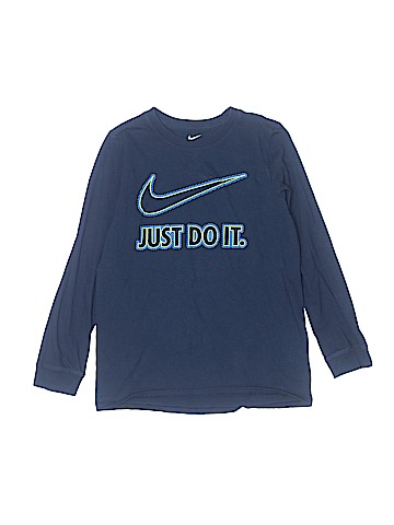 Nike Long Sleeve T-Shirt (view 1)