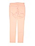 WARP + WEFT Solid Pink Jeans Size 8 - photo 2