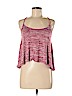 Hollister Red Tank Top Size M - photo 1