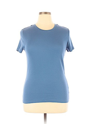 Faded Glory Short Sleeve T-Shirt (view 1)