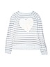 Wildfox Kids Blue Long Sleeve T-Shirt Size 14 - photo 1