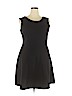 George Black Casual Dress Size XXL - photo 1