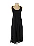 LACAUSA Black Casual Dress Size S - photo 1