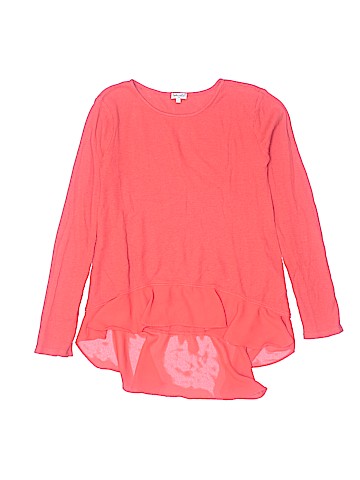 Splendid Long Sleeve Top (view 1)