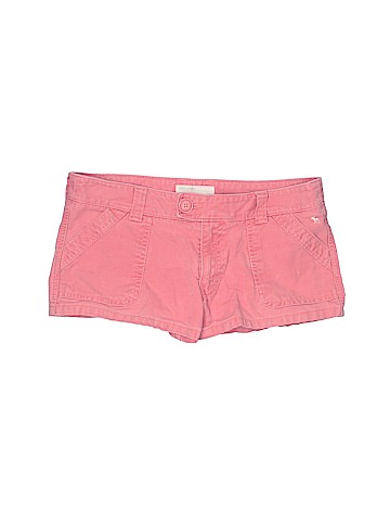 Abercrombie Khaki Shorts (view 1)