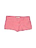 Abercrombie 100% Cotton Pink Khaki Shorts Size 16 - photo 1