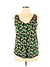 Cupio Green Tank Top Size XL - photo 1
