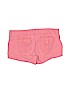 Abercrombie 100% Cotton Pink Khaki Shorts Size 16 - photo 2