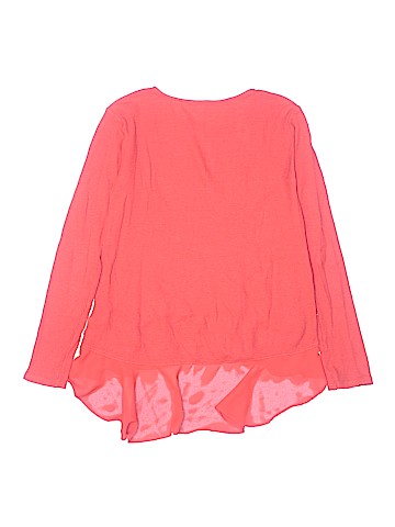 Splendid Long Sleeve Top (view 2)