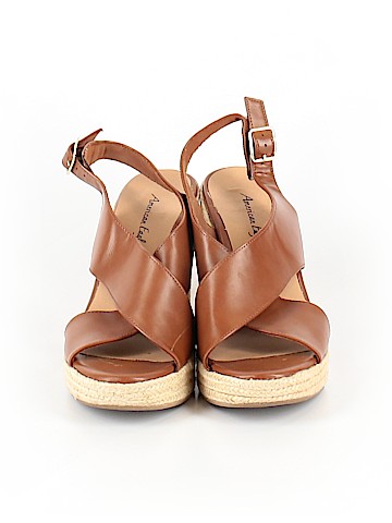 American Eagle Shoes Wedges (view 2)