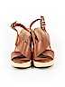 American Eagle Shoes Tan Wedges Size 7 1/2 - photo 2
