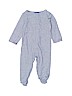 Carter's 100% Cotton Blue Long Sleeve Outfit 0-3 MO / 3 MO - photo 2