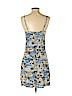 Syko Blue Casual Dress Size S - photo 2