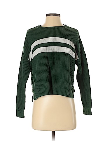 Hollister Pullover Sweater (view 1)