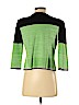 MING WANG Green Cardigan Size S (petite) - photo 2