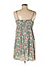 No Boundaries 100% Cotton Green Casual Dress Size 7 - 8 - photo 2