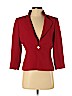 Tahari by ASL Red Blazer Size 4 (petite) - photo 1