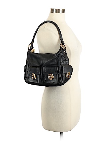 Marc Jacobs Leather Shoulder Bag (view 2)