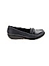 Clarks Blue Flats Size 7 1/2 (wide) - photo 1