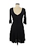 American Rag Cie Black Casual Dress Size M - photo 1