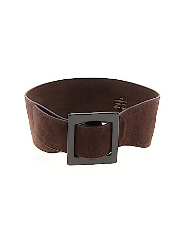 Nikki Jaggs Leather Belt (view 1)