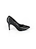 Merona Black Heels Size 7 1/2 - photo 1