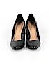 Merona Black Heels Size 7 1/2 - photo 2