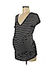 Motherhood Black Short Sleeve T-Shirt Size M - photo 1