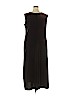 Coldwater Creek 100% Polyester Brown Cocktail Dress Size 2X - photo 2